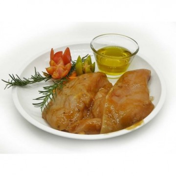 FILET DE POLLO BBQ PIPASA KILO