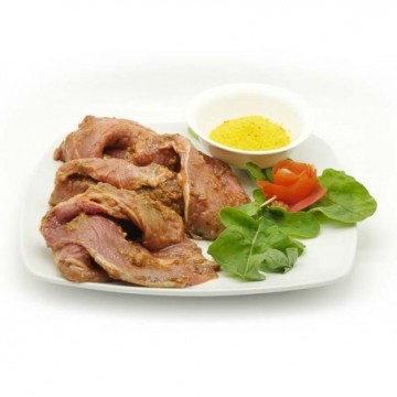 BISTEC DE RES CRIOLLO ADOBADO