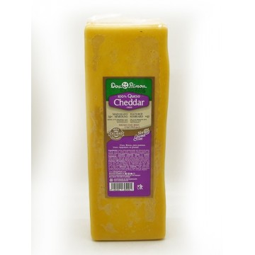 QUESO CHEDDAR KILO DOS PINOS