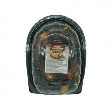 POLLO ROSTIZADO ITALIANO