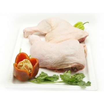 MUSLO ENTERO PASTOREO KILO