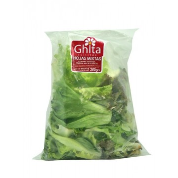 HOJAS MIXTAS ORGANICA GHITA...