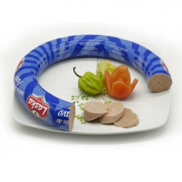SALCHICHON DE PAVO KILO LASKA