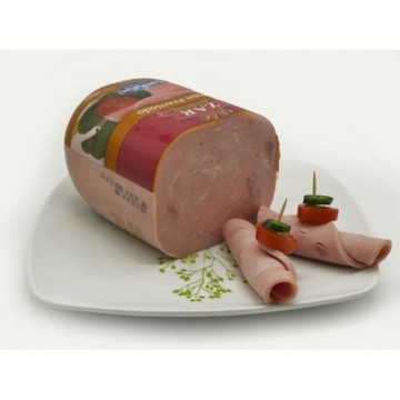 JAMON PRENSADO KILO ZAR