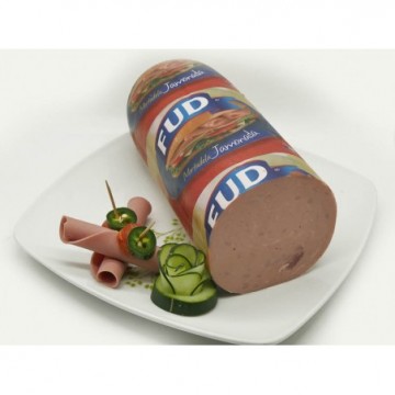 MORTADELA JAMONADA KILO FUD