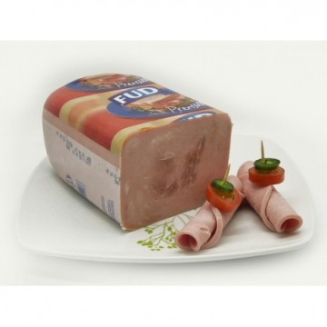 JAMON PRENSADO KILO FUD