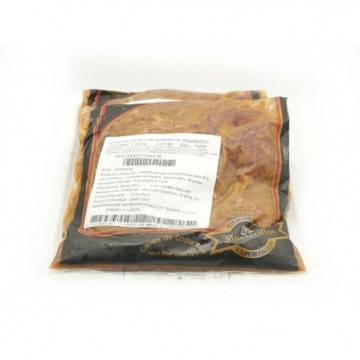 BISTEC ADOBADO CHURRASCO KILO