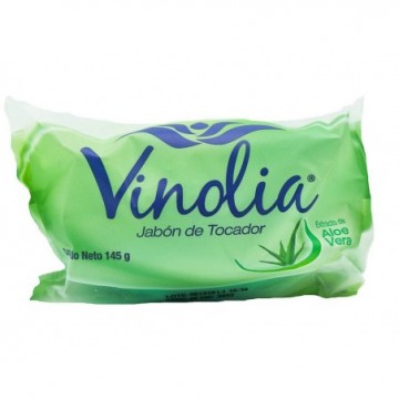 JABON ALOE VERA 145G VINOLIA