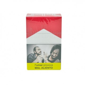 CIGARROS ROJO MALBORO