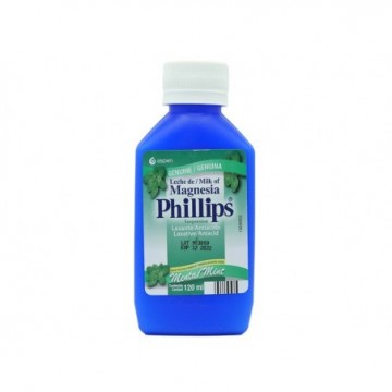LAXANTE MENTA 120ML PHILLIPS