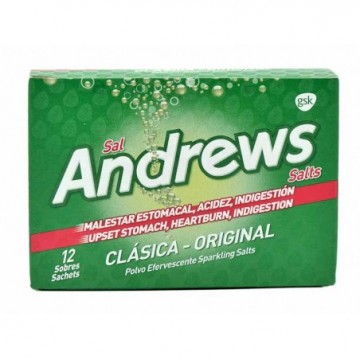 SAL ANDREWS ORIGINAL 12...