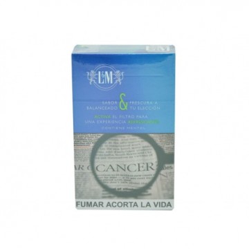 CIGARROS LABEL FORWARD AZUL...