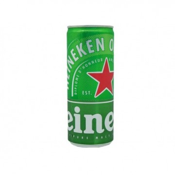 CERVEZA (LATA) 250ML HEINEKEN
