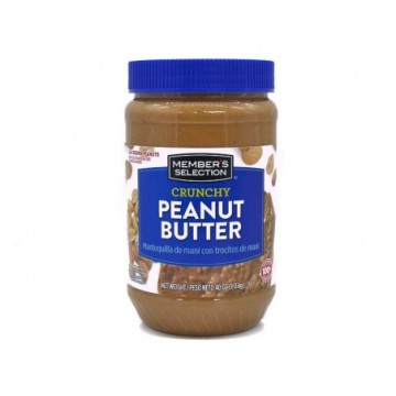 MANTEQUILLA DE MANI CHUNCHY...