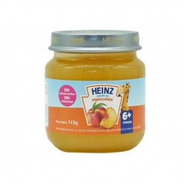 COLADO MELOCOTON 113G HEINZ
