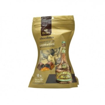 CHOCOLATE LICOR CAFÉ 198G...