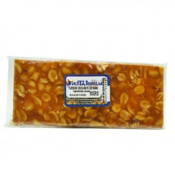 TURRON SEMILLAS CROCANTE...