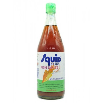 SALSA PESCADO 600ML SQUID