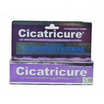 GEL CICATRICES Y ESTRIAS...
