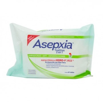 TOALLITAS HUMEDAS 25...