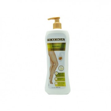 CREMA JALEA REAL 400ML...