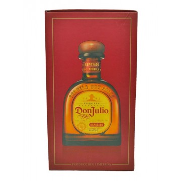 TEQUILA REPOSADO 750ML DON...