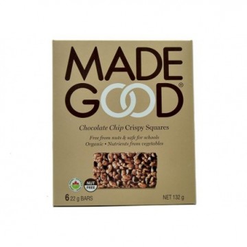 BARRITAS DE ARROZ CHOCO...