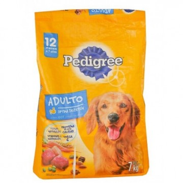 ALIMENTO ADULTO 7KG PEDIGREE