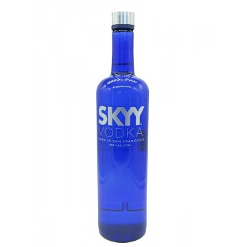 VODKA 750ML SKYY