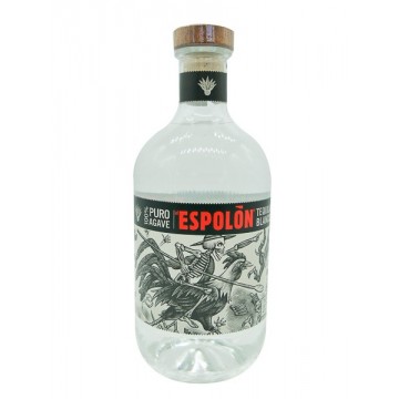 TEQUILA BLANCO ESPOLON