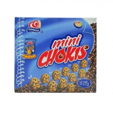 GALLETA MINI (CAJA) 234G...