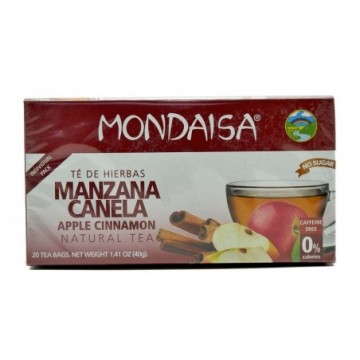 TE MANZANA CANELA 25...