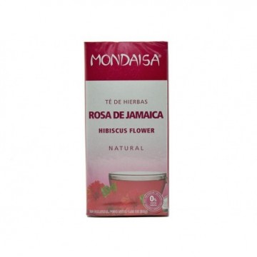 TE ROSA JAMAICA 25 UNIDADES...