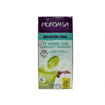 INFUSION FRIA TE VERDE CON...