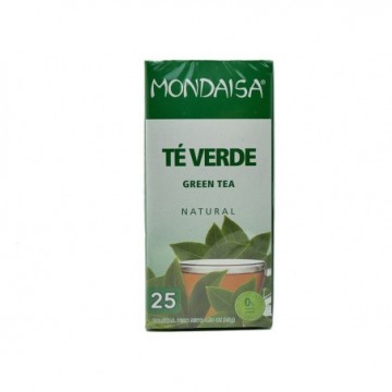 TE VERDE 25 UNIDADES MONDAISA