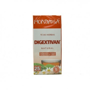 TE DIGEXTIVAN 25 UNIDADES...