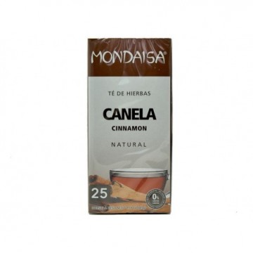 TE CANELA 25 UNIDADES MONDAISA