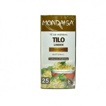 TE TILO 25 UNIDADES MONDAISA