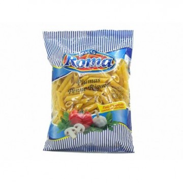 PASTA PLUMAS 250G ROMA