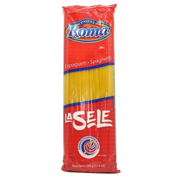 SPAGUETTI 500G ROMA