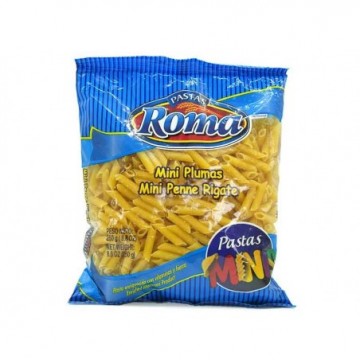 PASTA MINI PLUMA 250G ROMA