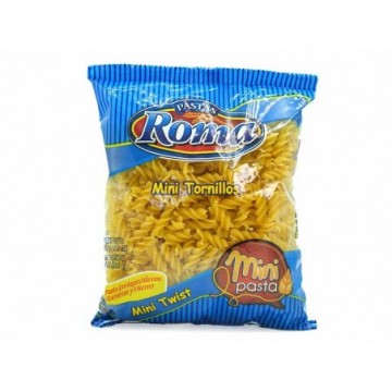 PASTA MINI TWIST 250G ROMA