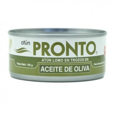 ATUN LOMO TROZOS ACEITE...