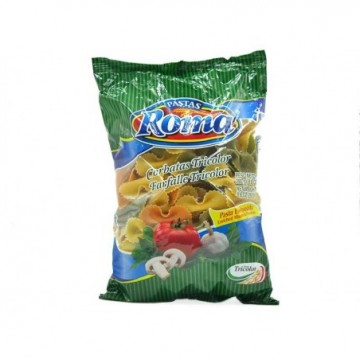 PASTA CORBATAS TRICOLOR...