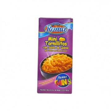 PASTA MINI TORNILLITOS CON...