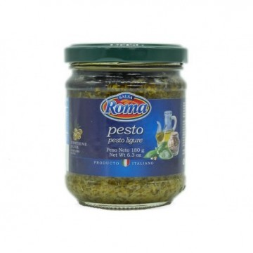 SALSA DE PESTO 180G ROMA