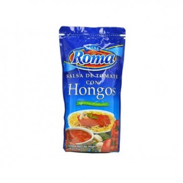 SALSITA CON HONGOS 106G ROMA