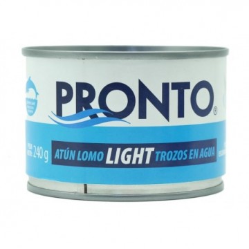 ATUN TROZOS AGUA LIGHT 240G...
