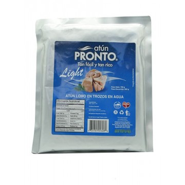 ATUN AGUA TROZOS D-PACK...