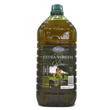 ACEITE EXTRA VIRGEN 5L ROMA